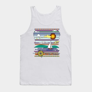 To New Horizons Tank Top